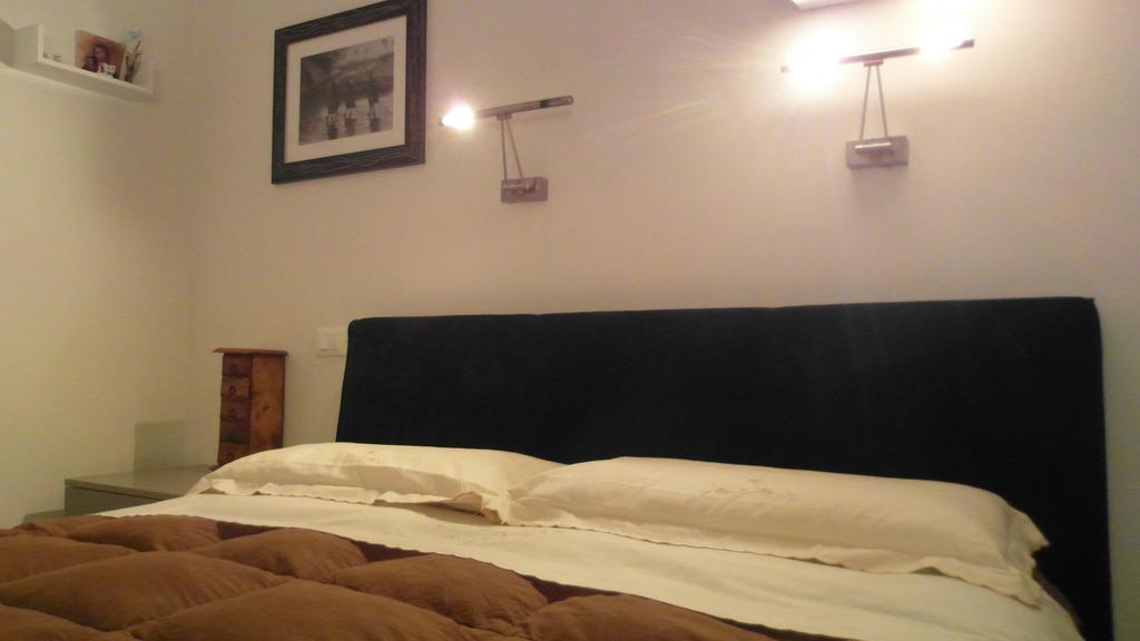 Chez Elio Appartement La Spezia Kamer foto