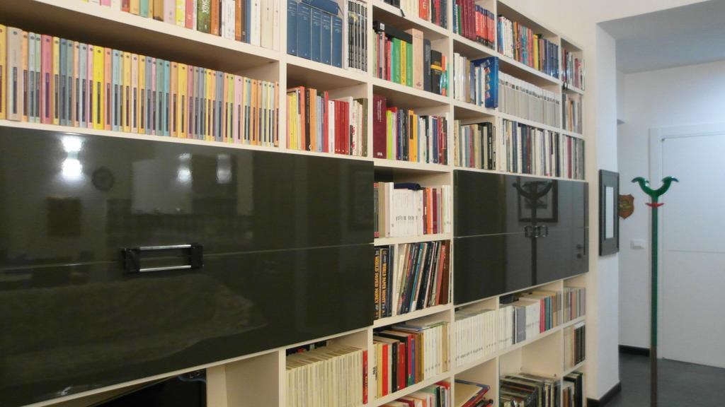 Chez Elio Appartement La Spezia Kamer foto