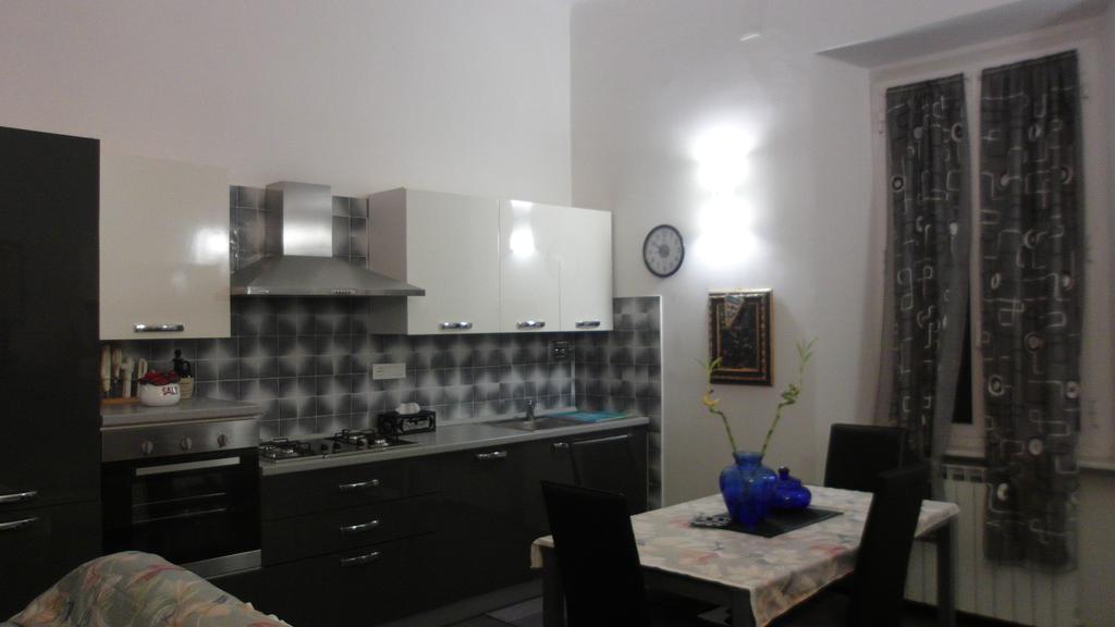 Chez Elio Appartement La Spezia Kamer foto