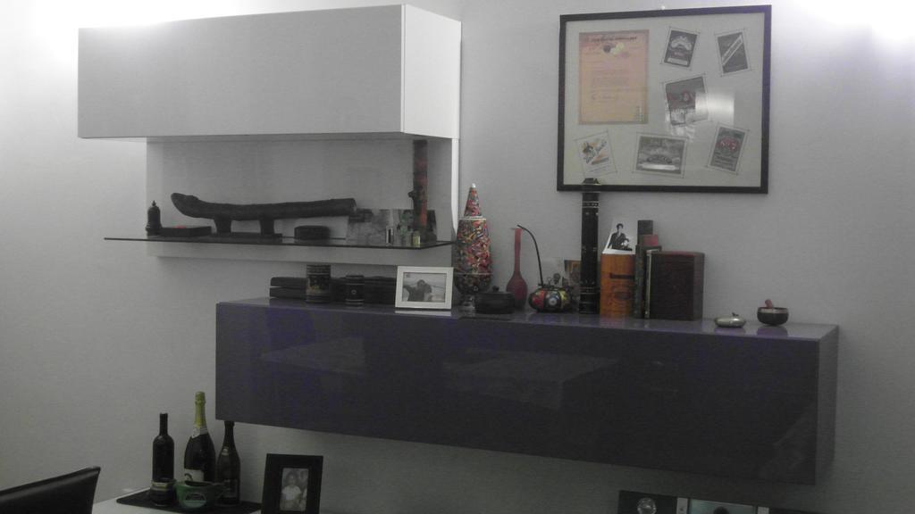 Chez Elio Appartement La Spezia Kamer foto