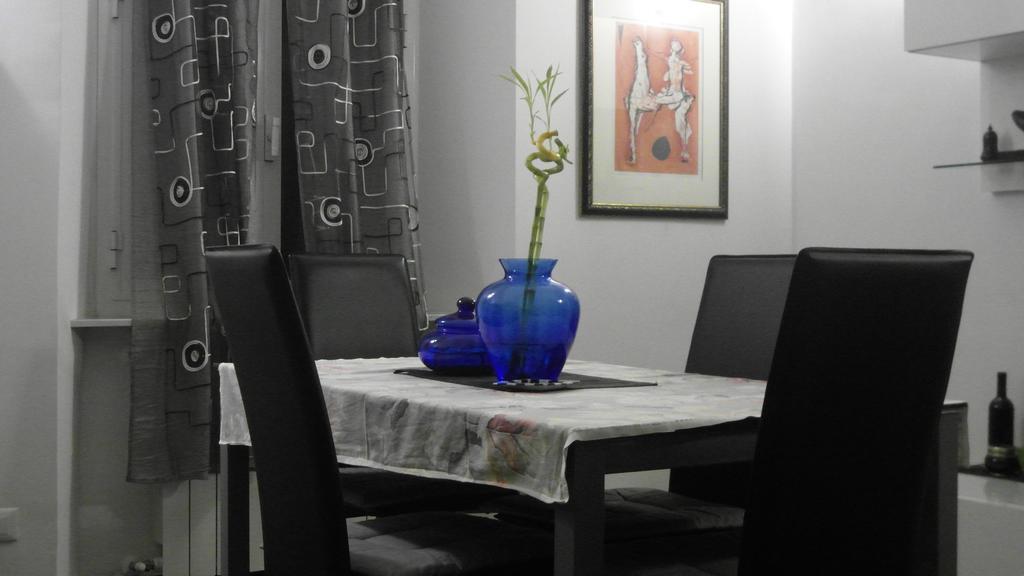 Chez Elio Appartement La Spezia Kamer foto