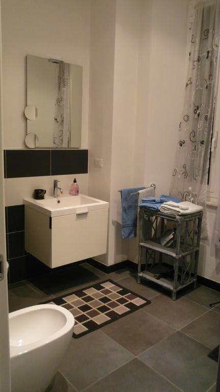 Chez Elio Appartement La Spezia Kamer foto