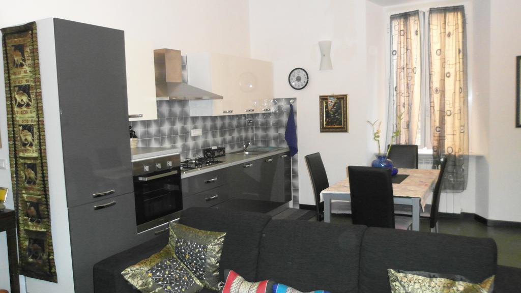 Chez Elio Appartement La Spezia Kamer foto
