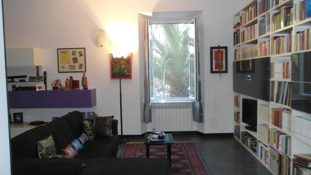 Chez Elio Appartement La Spezia Kamer foto