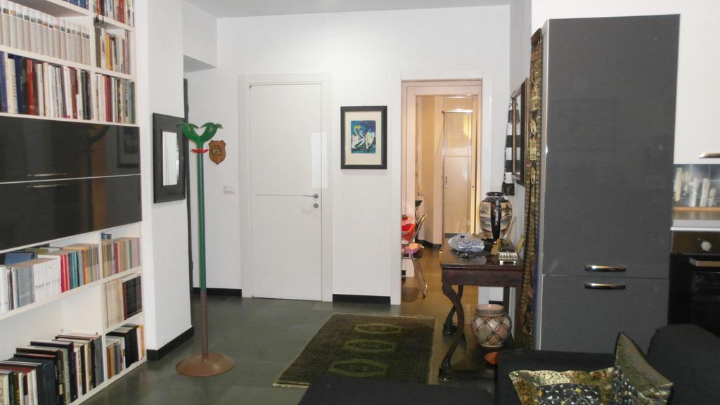 Chez Elio Appartement La Spezia Kamer foto