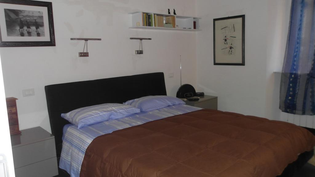 Chez Elio Appartement La Spezia Kamer foto