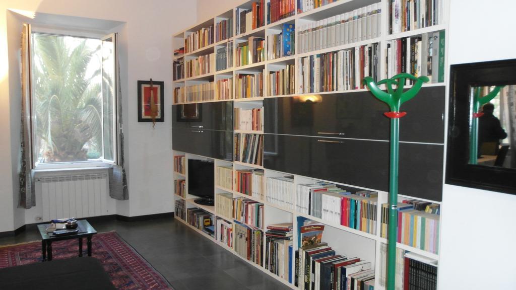 Chez Elio Appartement La Spezia Kamer foto