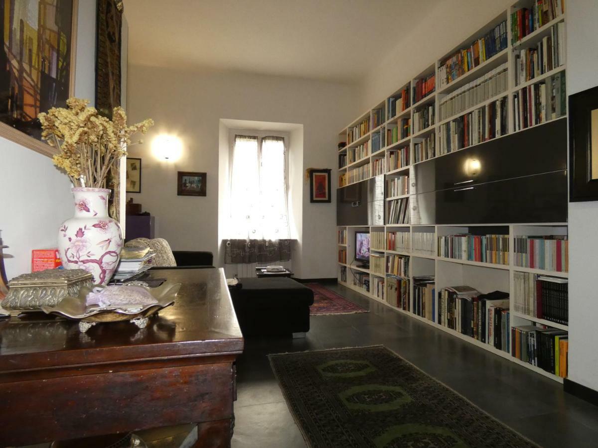 Chez Elio Appartement La Spezia Buitenkant foto