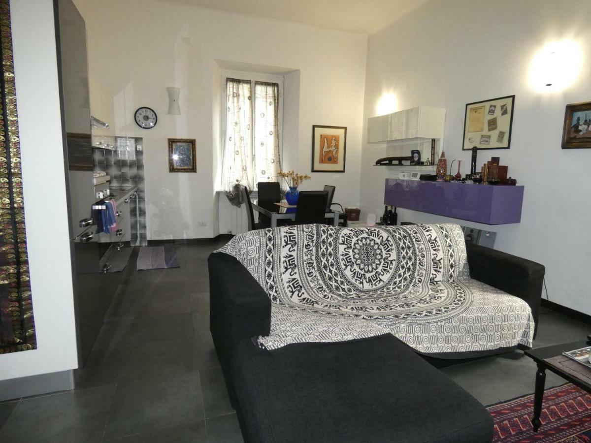 Chez Elio Appartement La Spezia Buitenkant foto