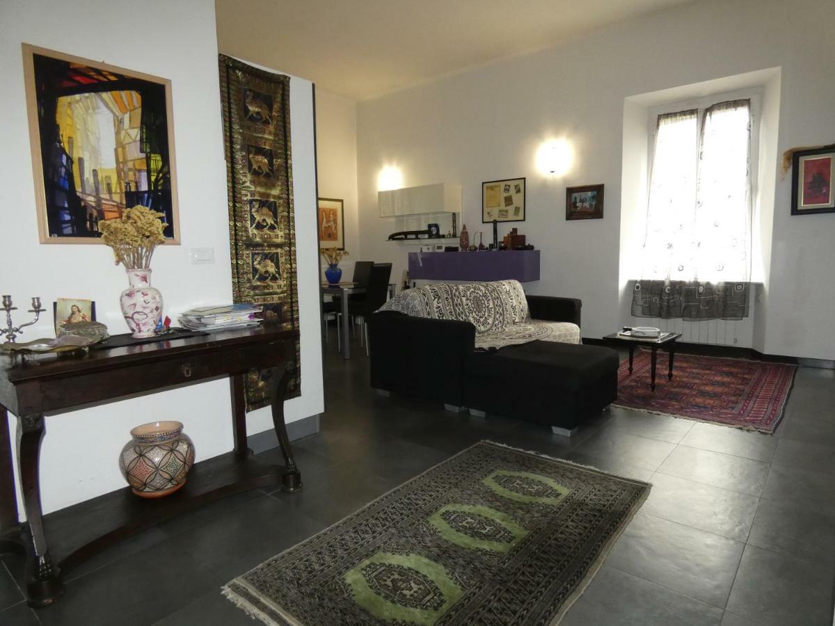 Chez Elio Appartement La Spezia Buitenkant foto