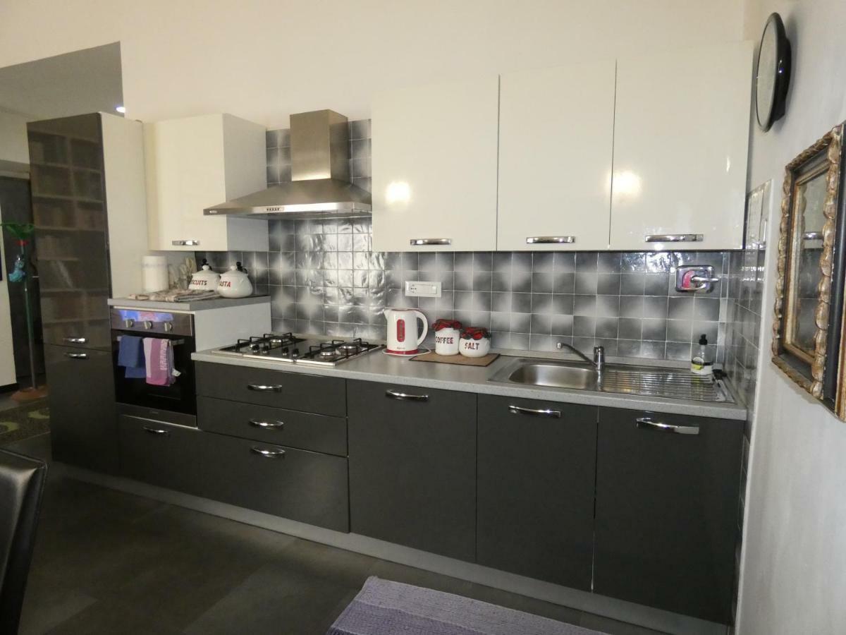 Chez Elio Appartement La Spezia Buitenkant foto
